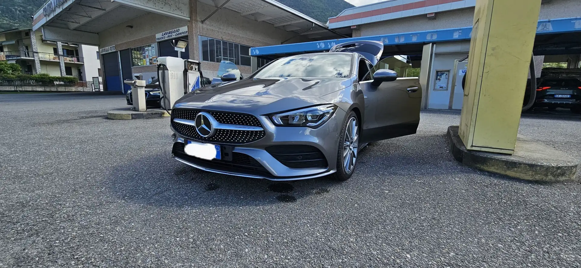 Mercedes-Benz CLA 220 Shooting Brake Premium auto - 1