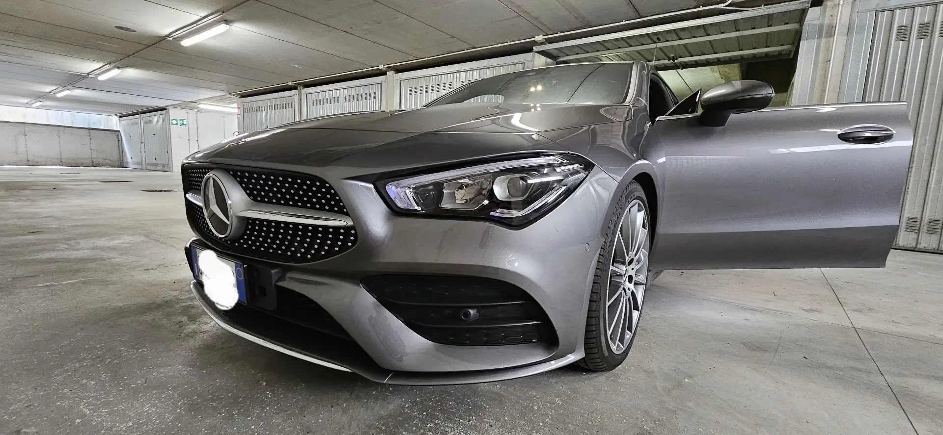 Mercedes-Benz CLA 220 Shooting Brake Premium auto - 2