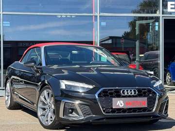 A5 Cabriolet 35 TDi 163cv S-line S-tronic FULL OPTION