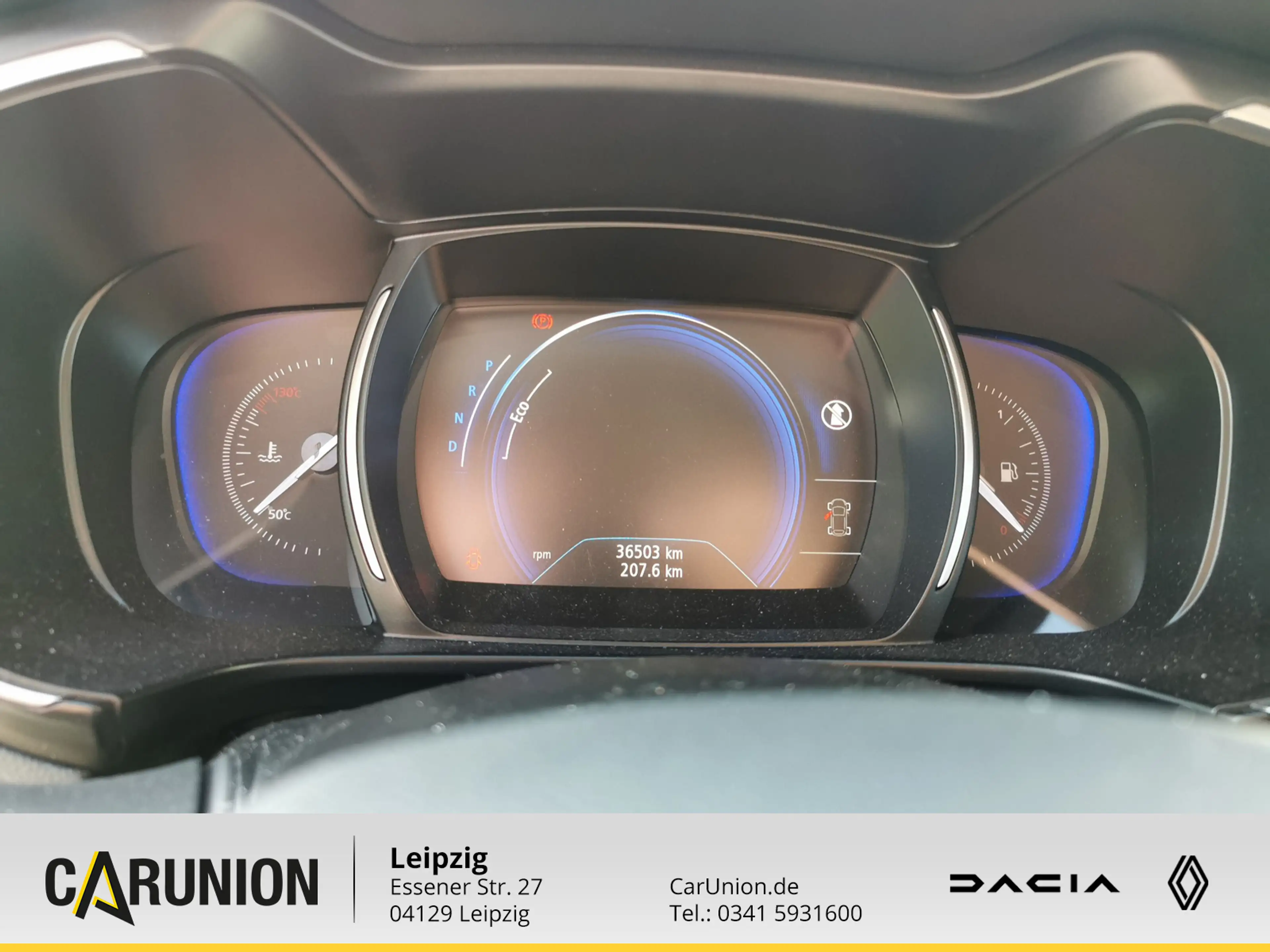 Renault Koleos INITIALE PARIS BLUE dCi 185 4WD X-tronic — photo 10