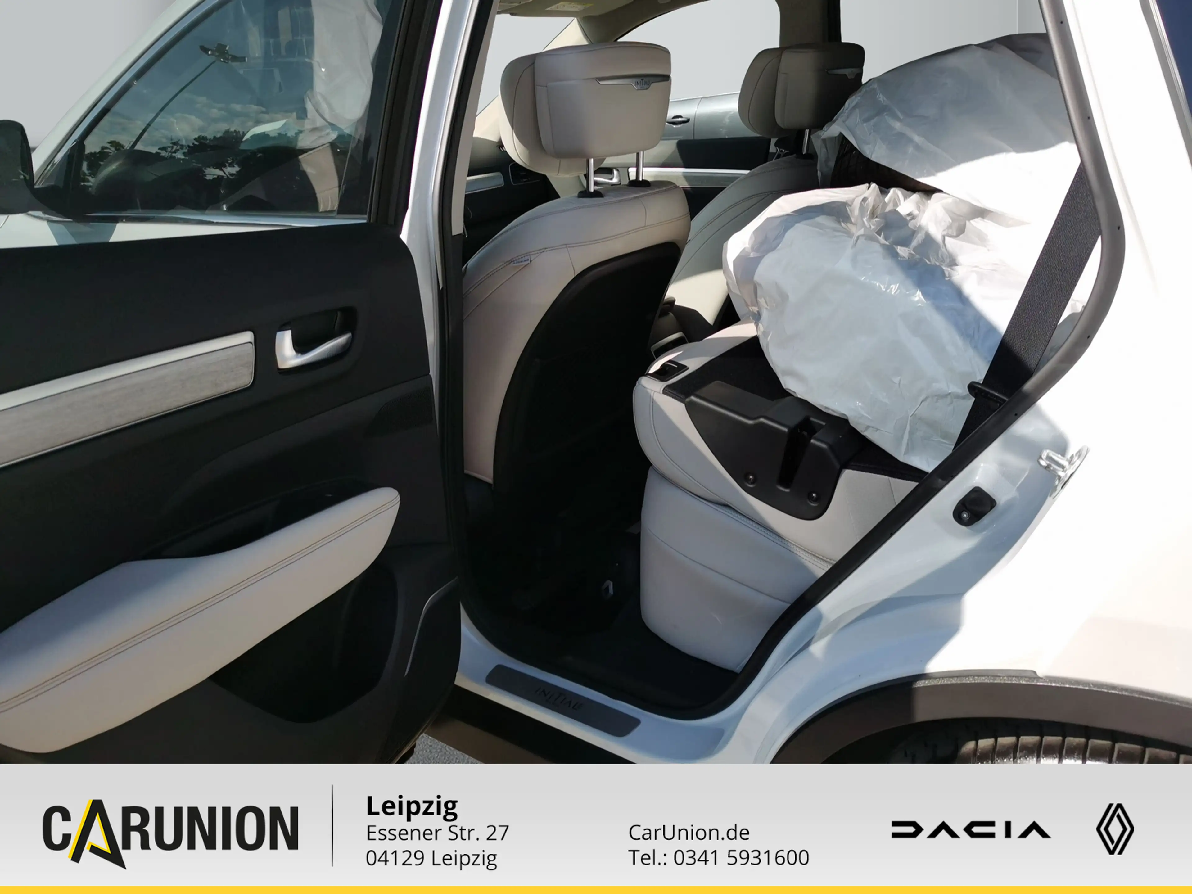 Renault Koleos INITIALE PARIS BLUE dCi 185 4WD X-tronic — photo 8