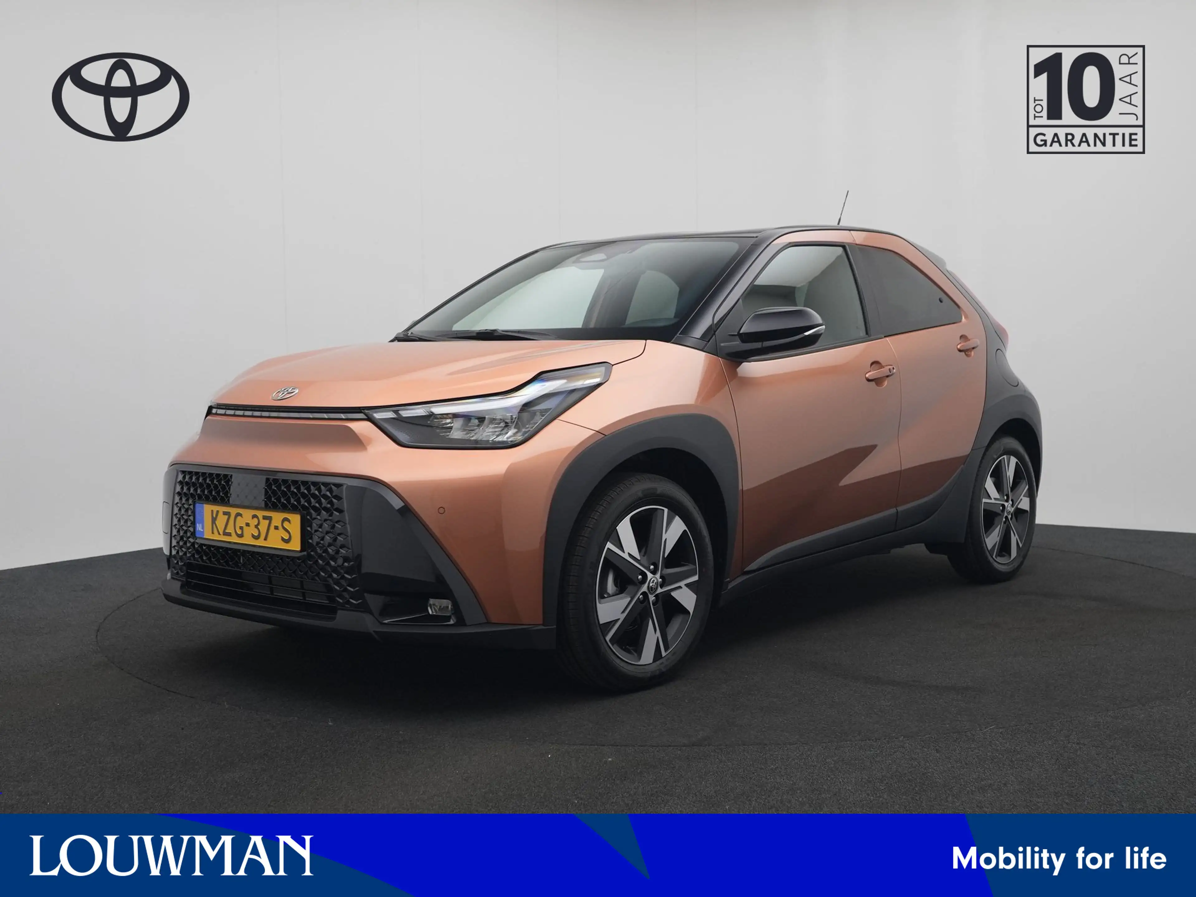 Toyota Aygo X Hybrid 115 pulse ||EASY PACK|| Nu met € 1500 korti