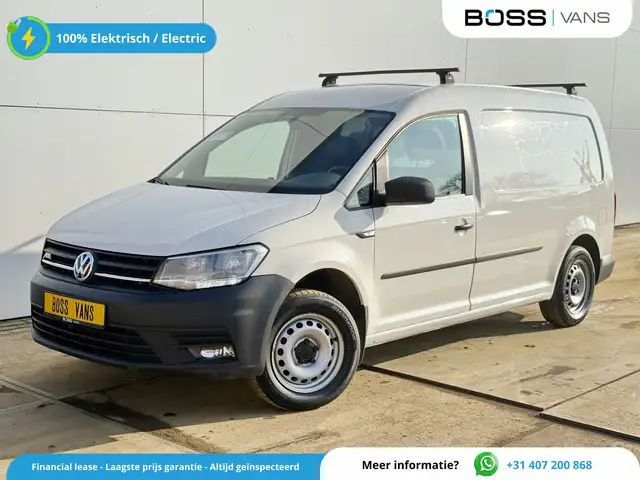 Volkswagen Caddy e-Caddy 113PK L2H1 Elektrisch Caddy ABT Maxi 37,3k