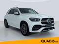 Mercedes-Benz GLE 400 400d 4Matic Aut. Blanco - thumbnail 3