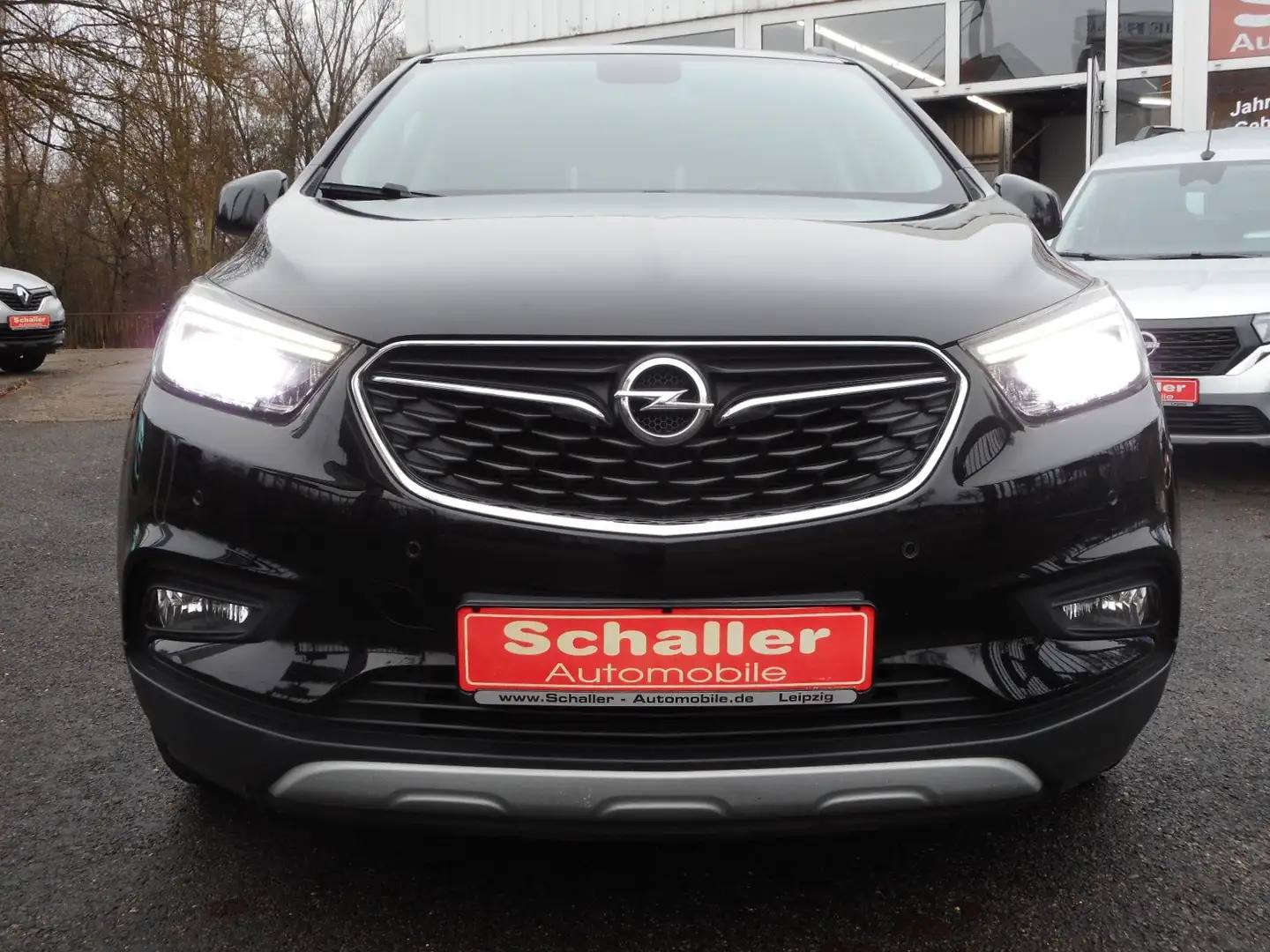 Opel Mokka X Color Innovation, LED, Kamera, Navi, Alu 18",AHZV! Schwarz - 2
