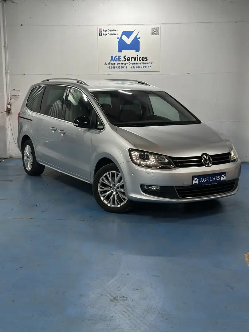 Volkswagen Sharan 1.4 TSI Highline 7places - 2