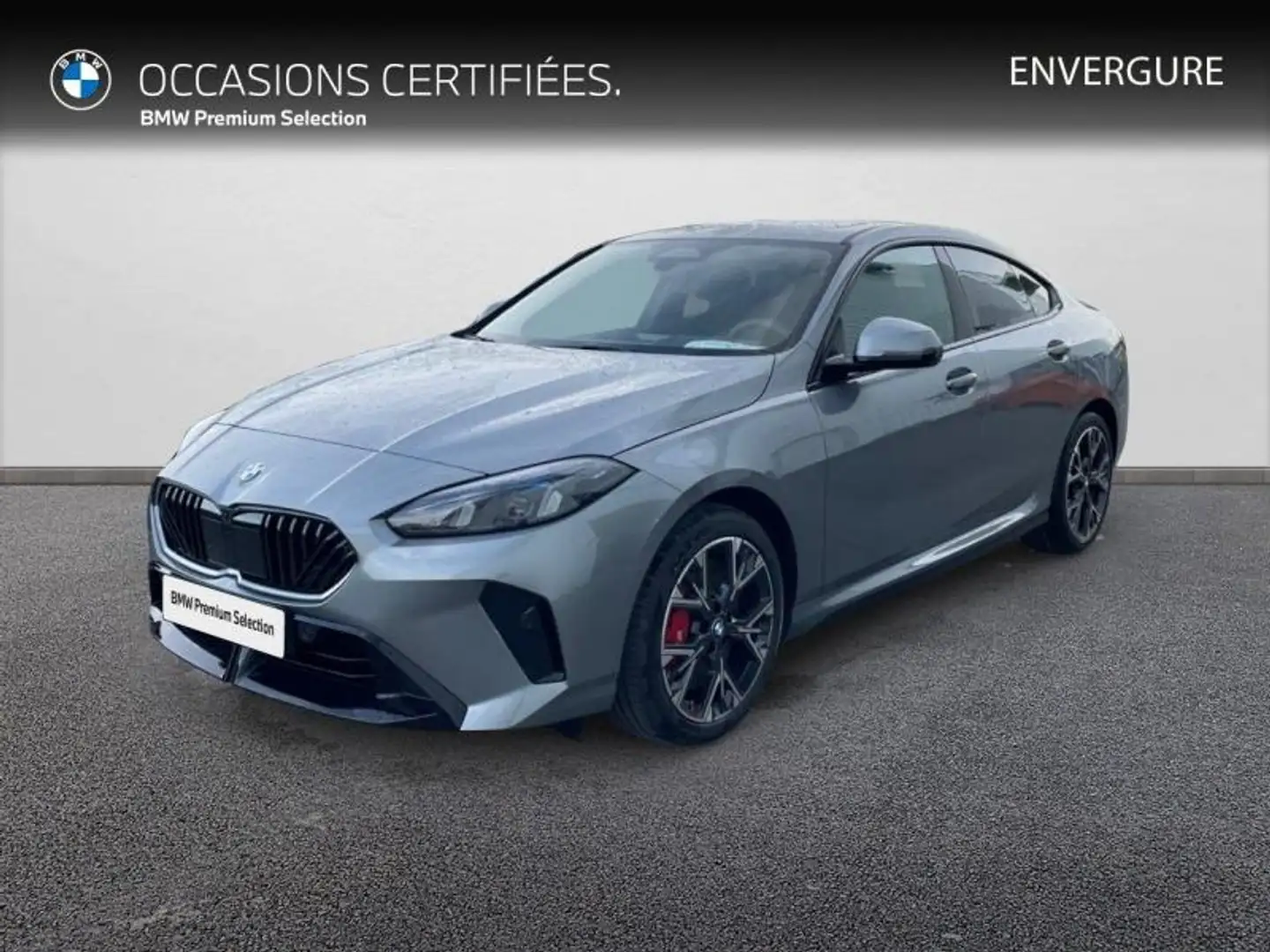 BMW 220 220 170ch M Sport DKG7 Gris - 1