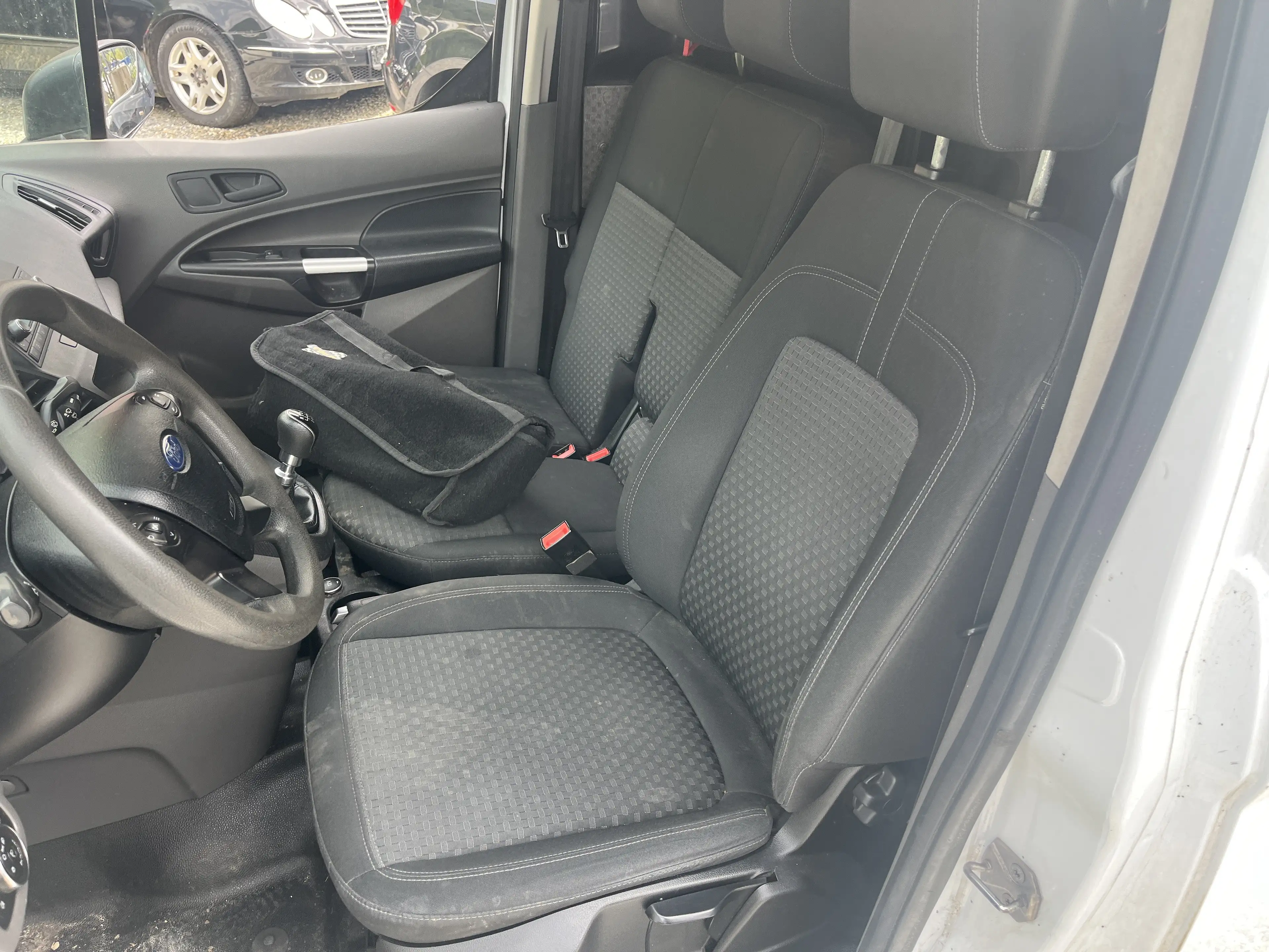 Ford Transit Connect Transit Connect 1,5 Ecoblue Trend /3 SITZE/ KLIMA/ — photo 8