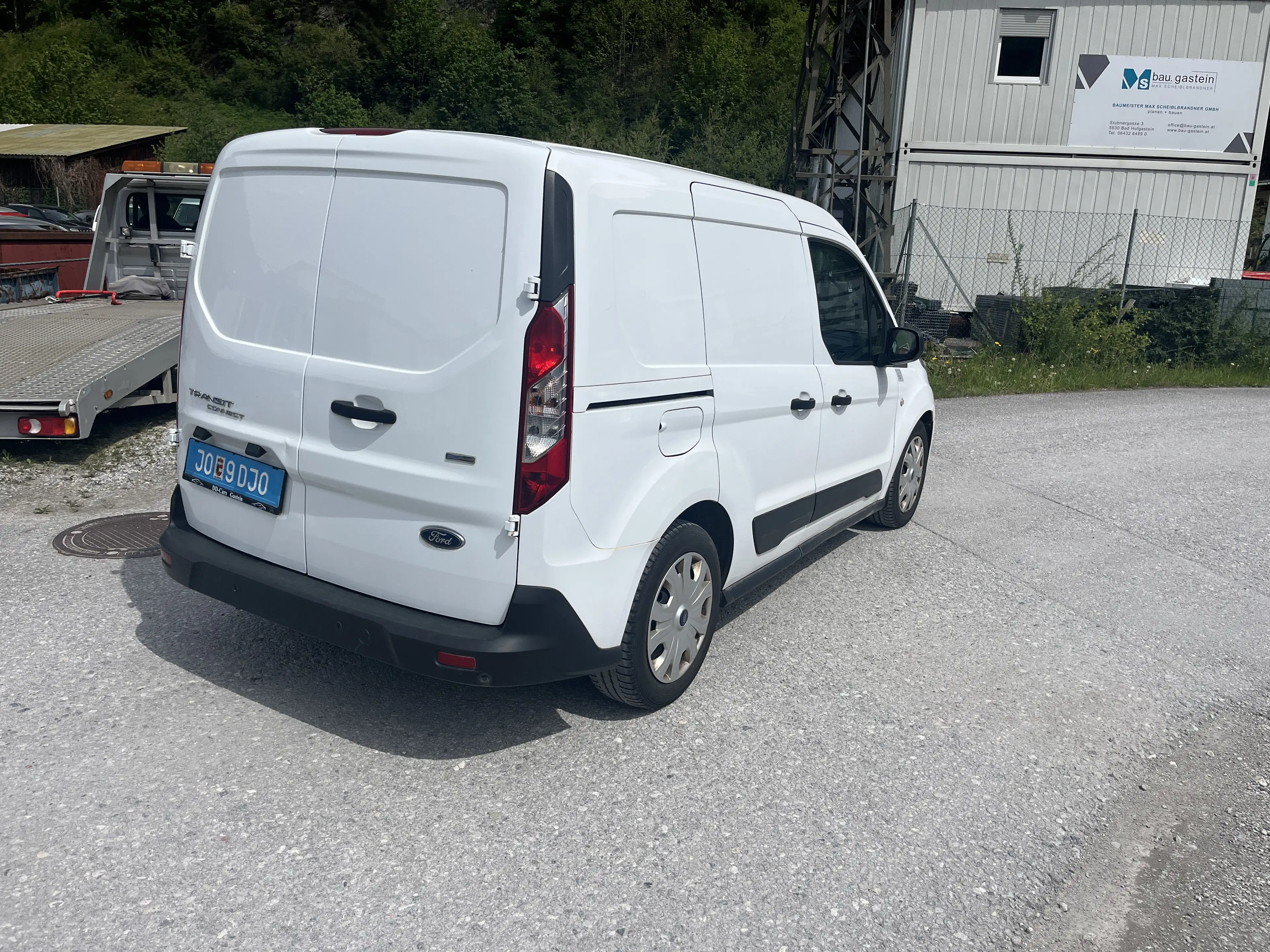 Ford Transit Connect Transit Connect 1,5 Ecoblue Trend /3 SITZE/ KLIMA/ — photo 14