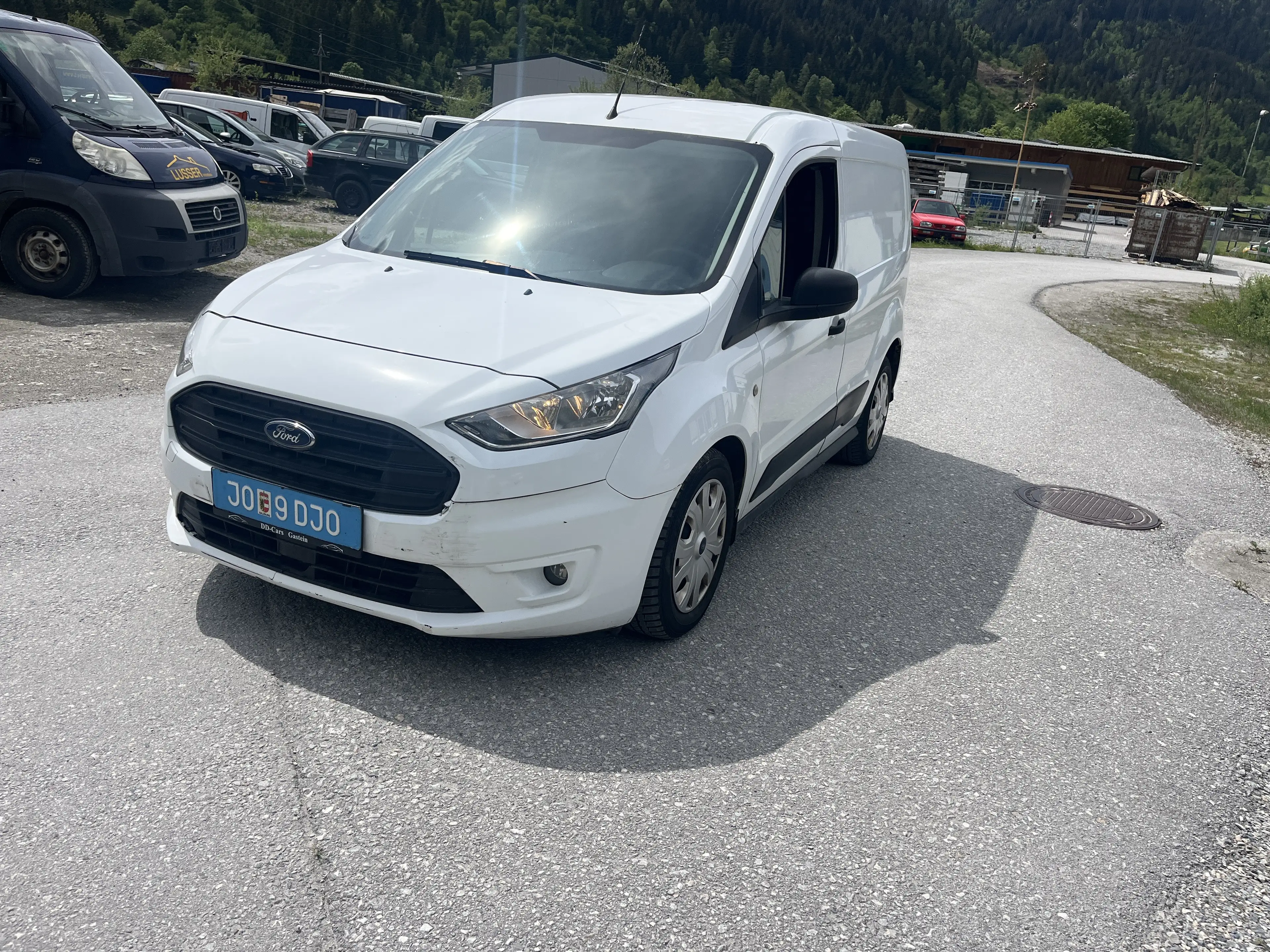 Ford Transit Connect Transit Connect 1,5 Ecoblue Trend /3 SITZE/ KLIMA/ — photo 11