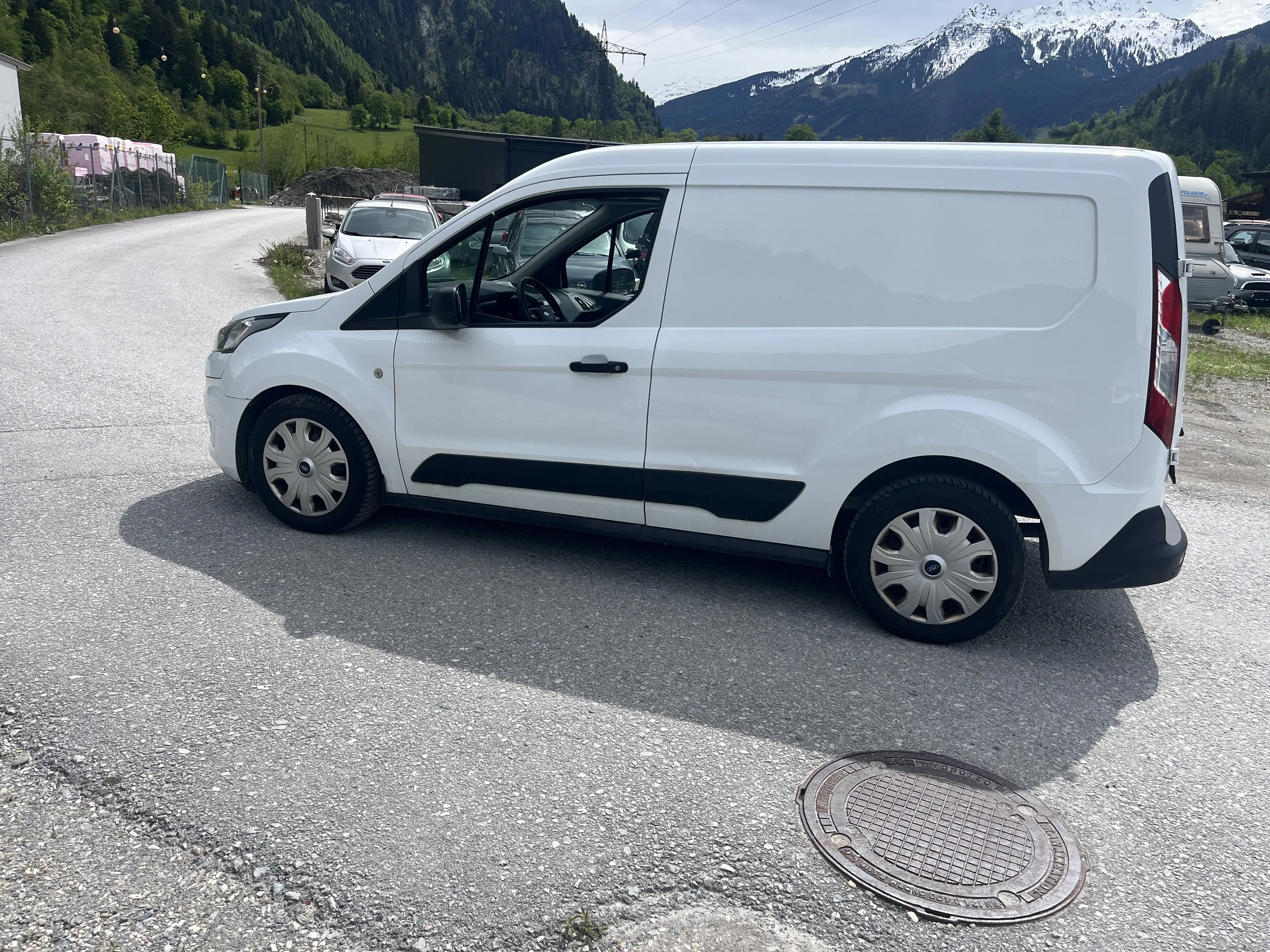 Ford Transit Connect Transit Connect 1,5 Ecoblue Trend /3 SITZE/ KLIMA/ — photo 12