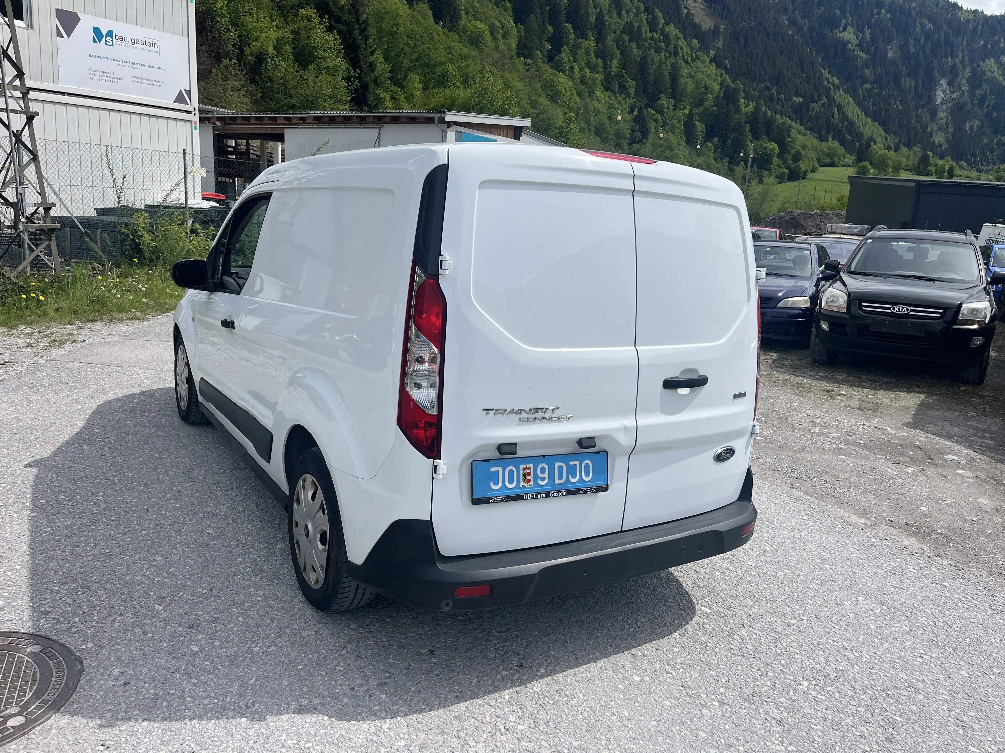 Ford Transit Connect Transit Connect 1,5 Ecoblue Trend /3 SITZE/ KLIMA/ — photo 5