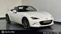 Mazda MX-5 Sports-Line CABRIO-BOSE-LEDER-PDC-LED-SHZ Wit - thumbnail 7