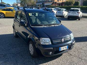 Panda II 2003 1.2 Dynamic 69cv E5