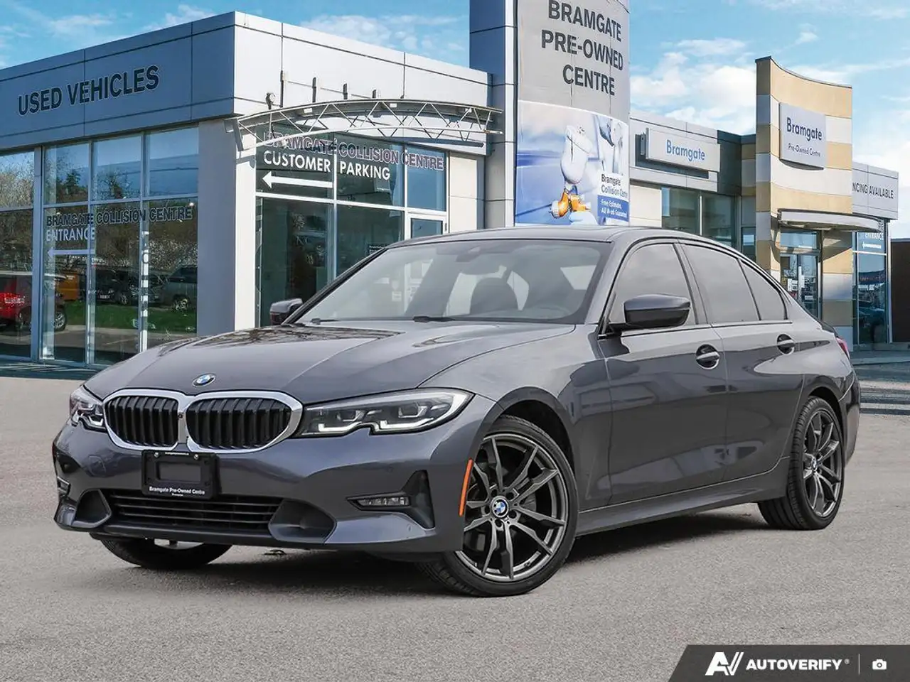2021 BMW 3 Series