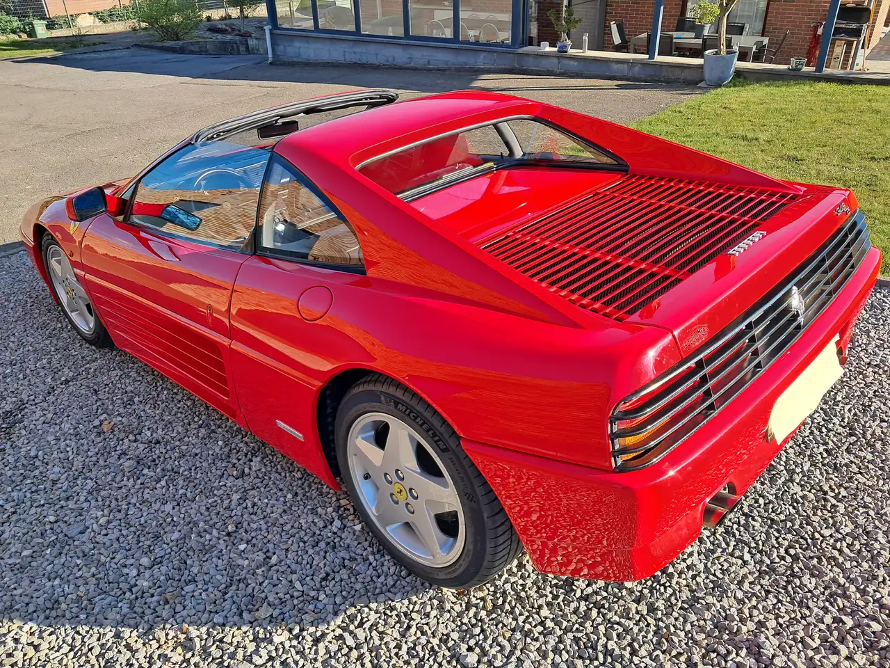 Ferrari 348 TS, foto 3