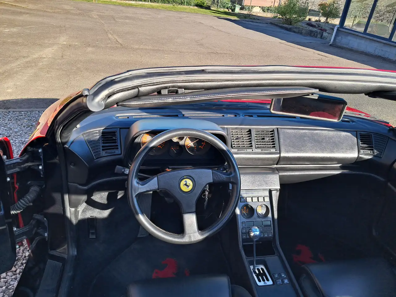 Ferrari 348 TS, foto 5