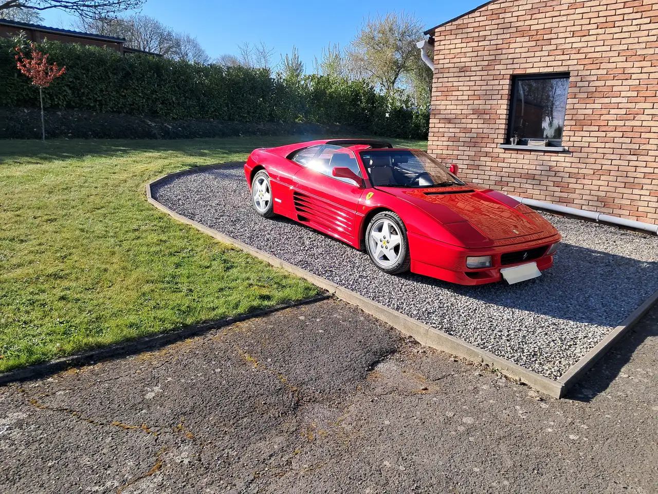 Ferrari 348 TS, foto 11