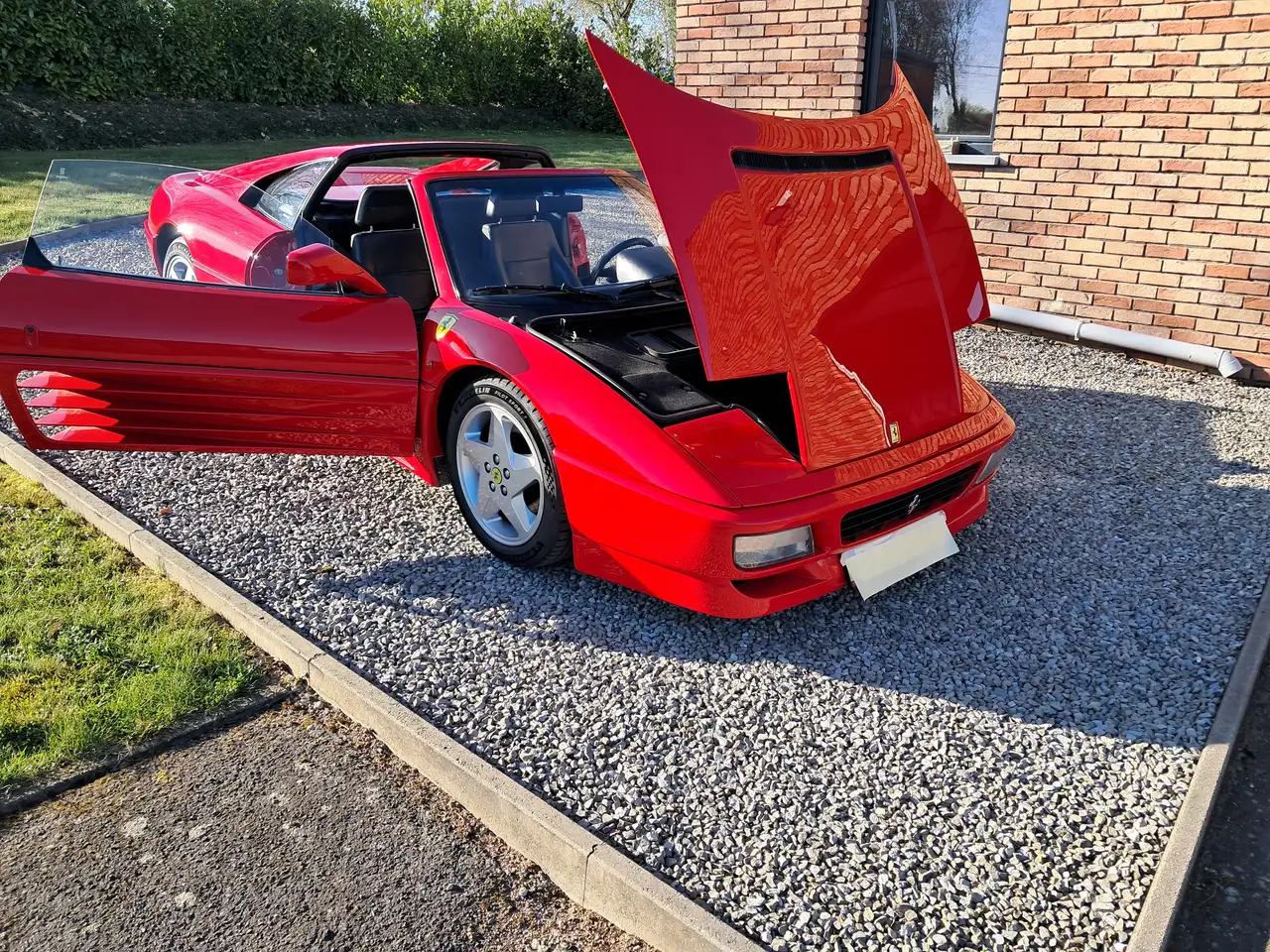 Ferrari 348 TS, foto 10