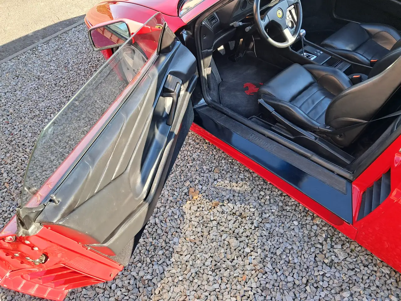 Ferrari 348 TS, foto 4