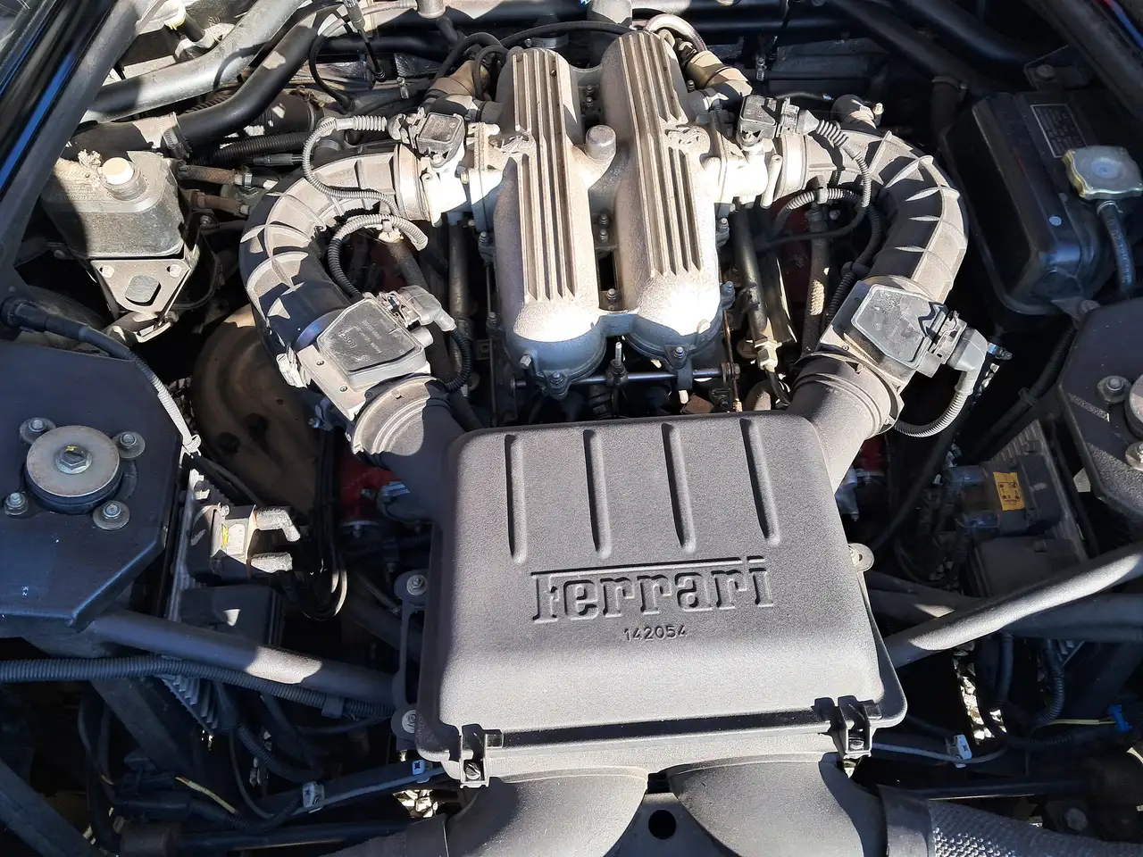 Ferrari 348 TS, foto 8