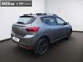 Dacia Sandero Stepway Extreme TCe 90 CVT *inkl. Allwetterreifen* Grau - thumbnail 3