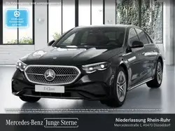 Mercedes-Benz E 450 d 4M AMG Fahrass 360° Pano Burmester Distr.
