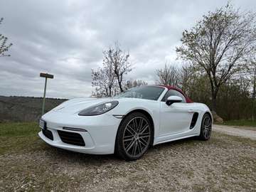 Boxster 2.0 Turbo 300cv PDK