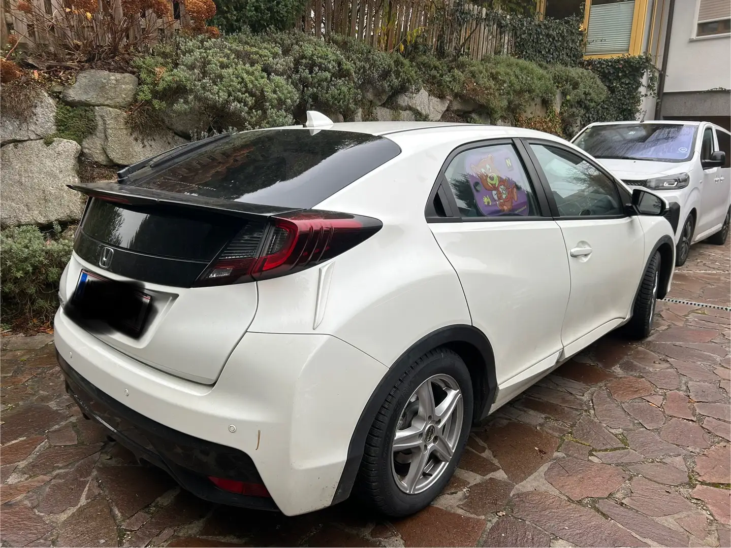 Honda Civic 1,4 i-VTEC Comfort - 2