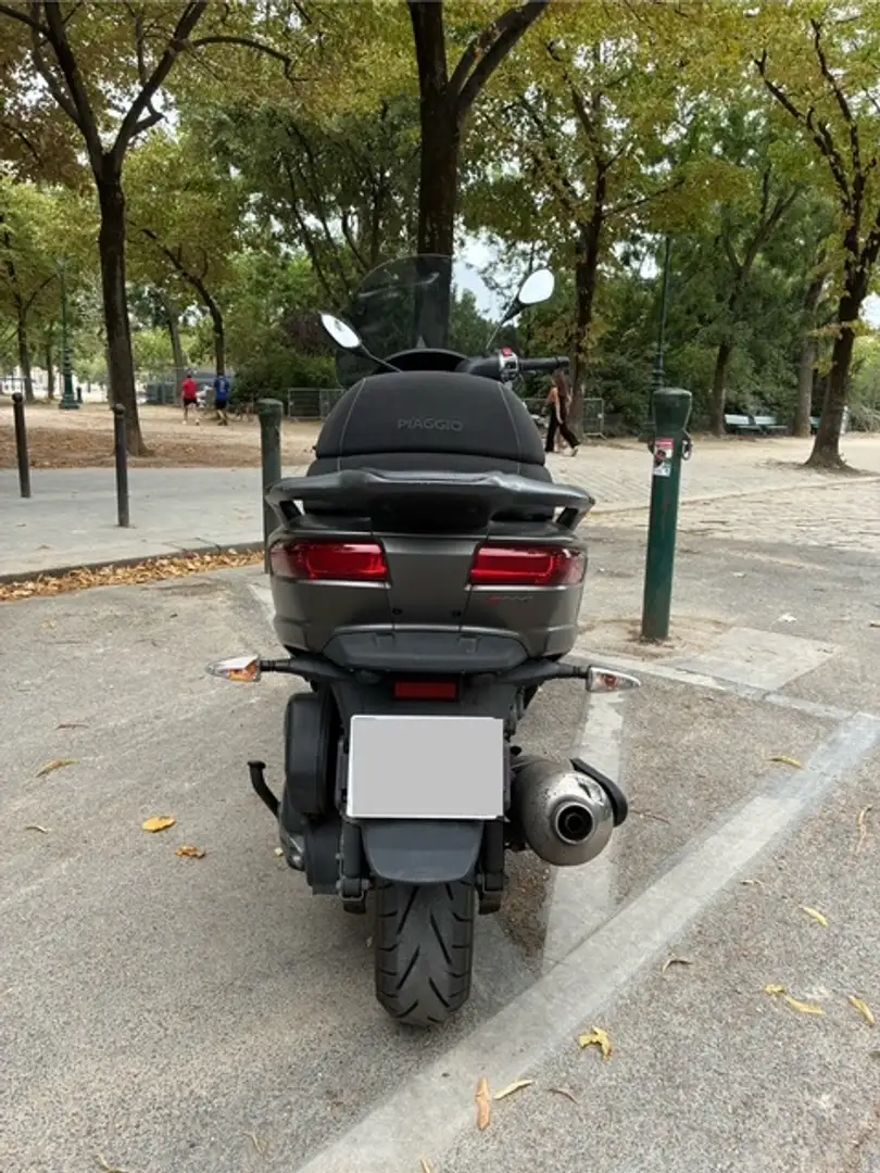 Piaggio MP3 500 Sport Gris - 2