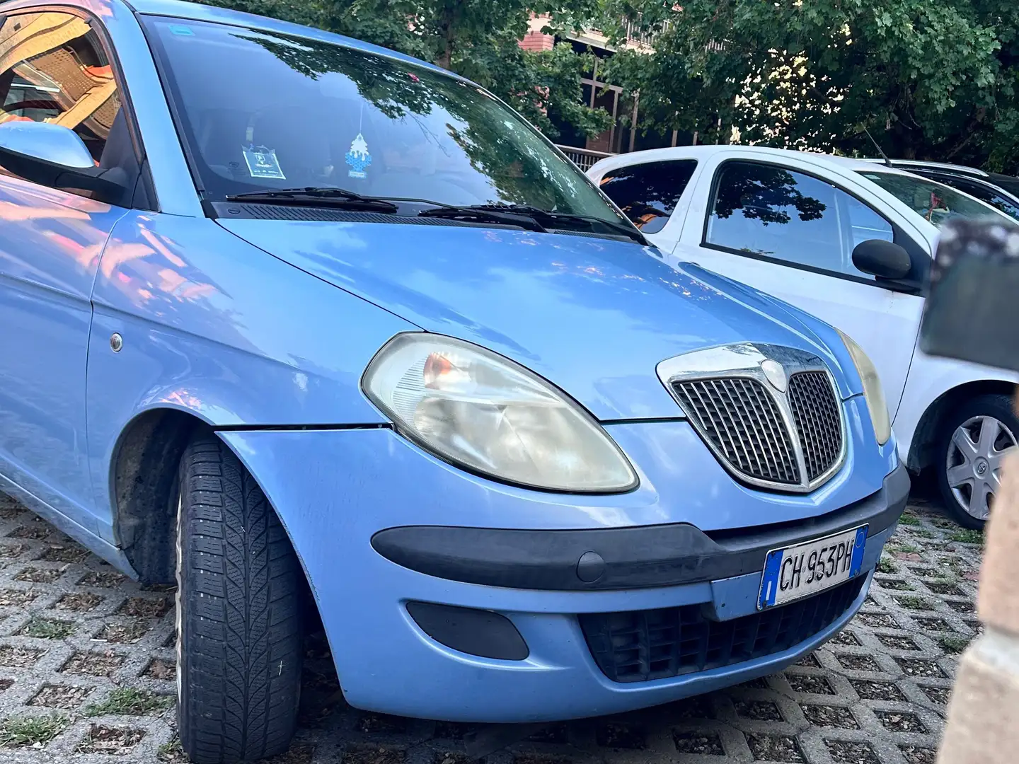 Lancia Ypsilon Ypsilon II 2003 1.2 8v Mavi - 2