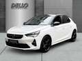 Opel Corsa GS Line 1.2 PDC+Kamera Sitzh. Navi CarPlay Weiß - thumbnail 1
