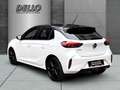 Opel Corsa GS Line 1.2 PDC+Kamera Sitzh. Navi CarPlay Weiß - thumbnail 3
