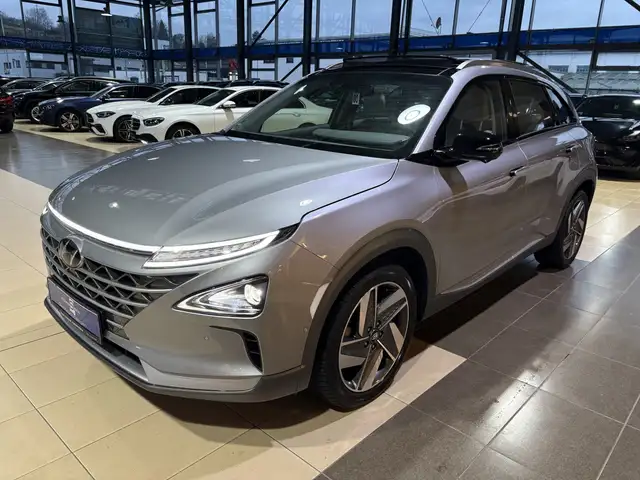 Hyundai NEXO Navi ACC R.Cam LED Leder SHZ Spurassist.