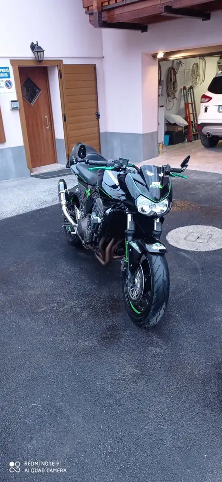 Kawasaki Z 750
