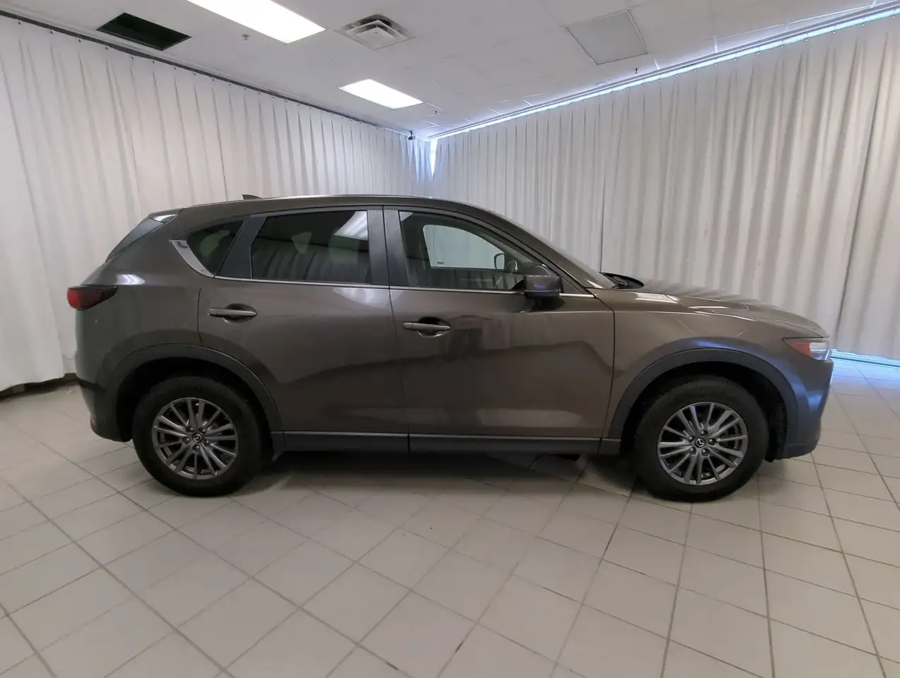 Mazda CX-5 fotografie Mazda CX-5