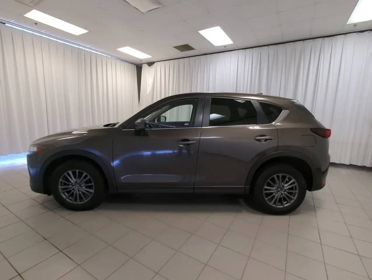 Mazda CX-5 fotografie Mazda CX-5