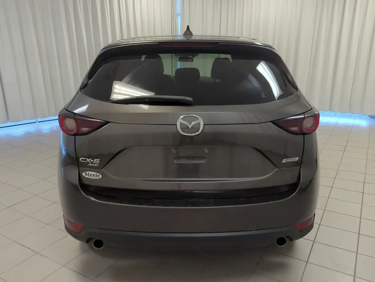 Mazda CX-5 fotografie Mazda CX-5