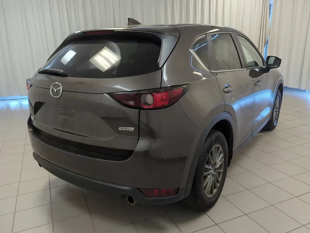 Mazda CX-5 fotografie Mazda CX-5