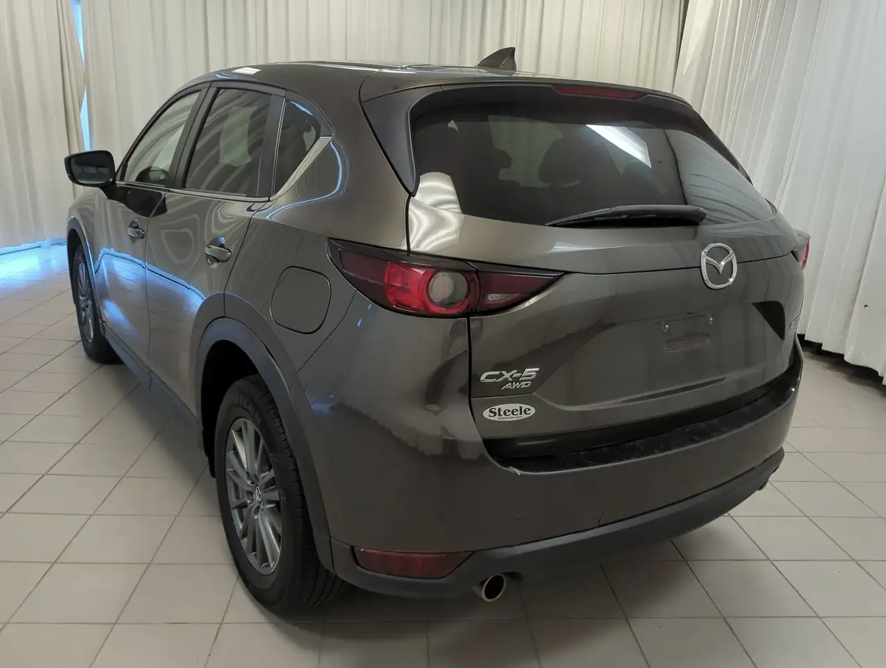 Mazda CX-5 fotografie Mazda CX-5