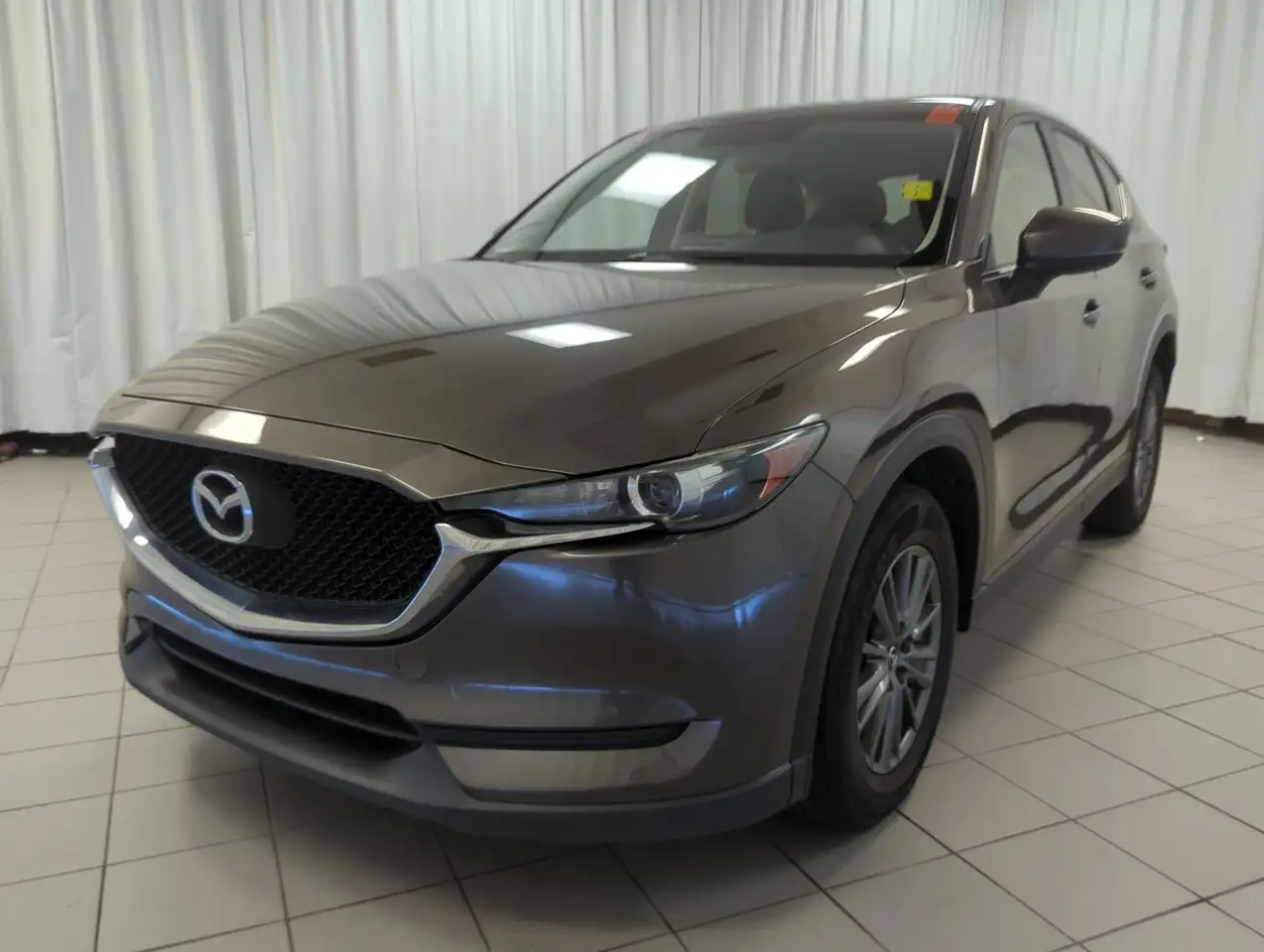 Mazda CX-5 fotografie Mazda CX-5