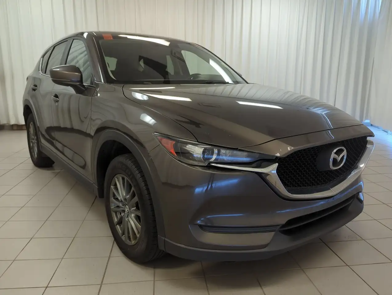 Mazda CX-5 fotografie Mazda CX-5