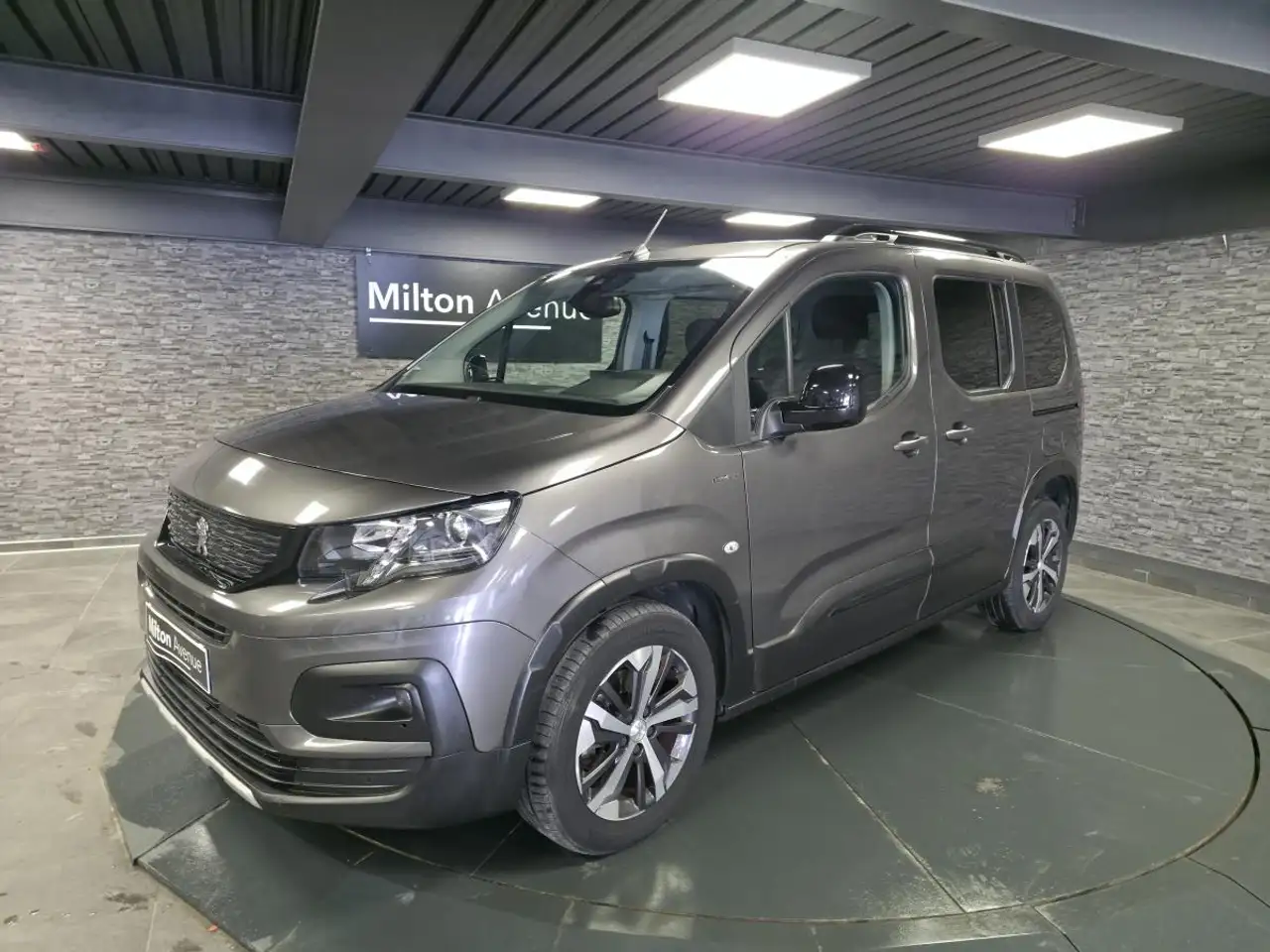 Peugeot Rifter