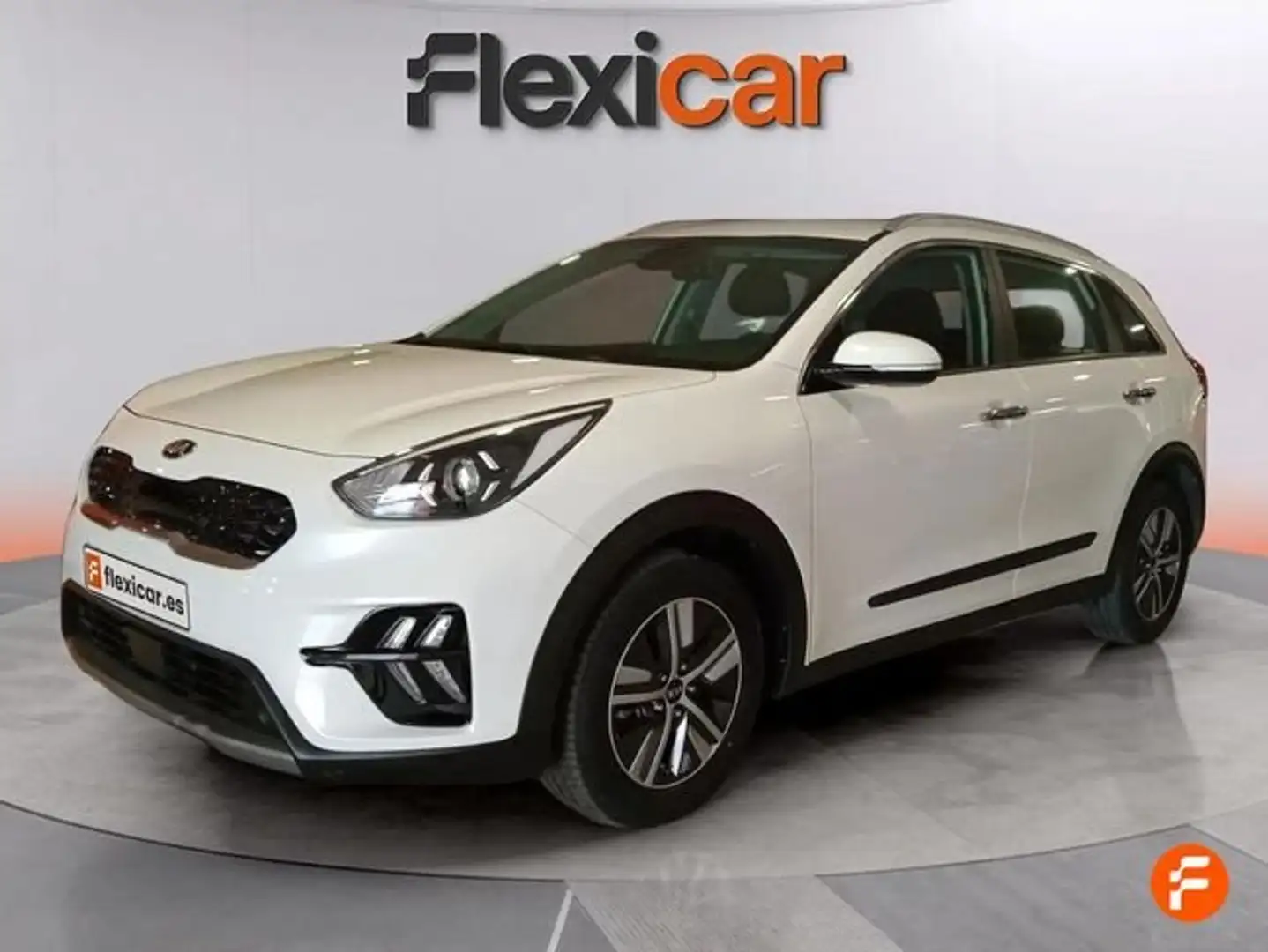 Kia Niro 1.6+GDi+HEV+104kW+%28141CV%29+Drive Blanco - 2