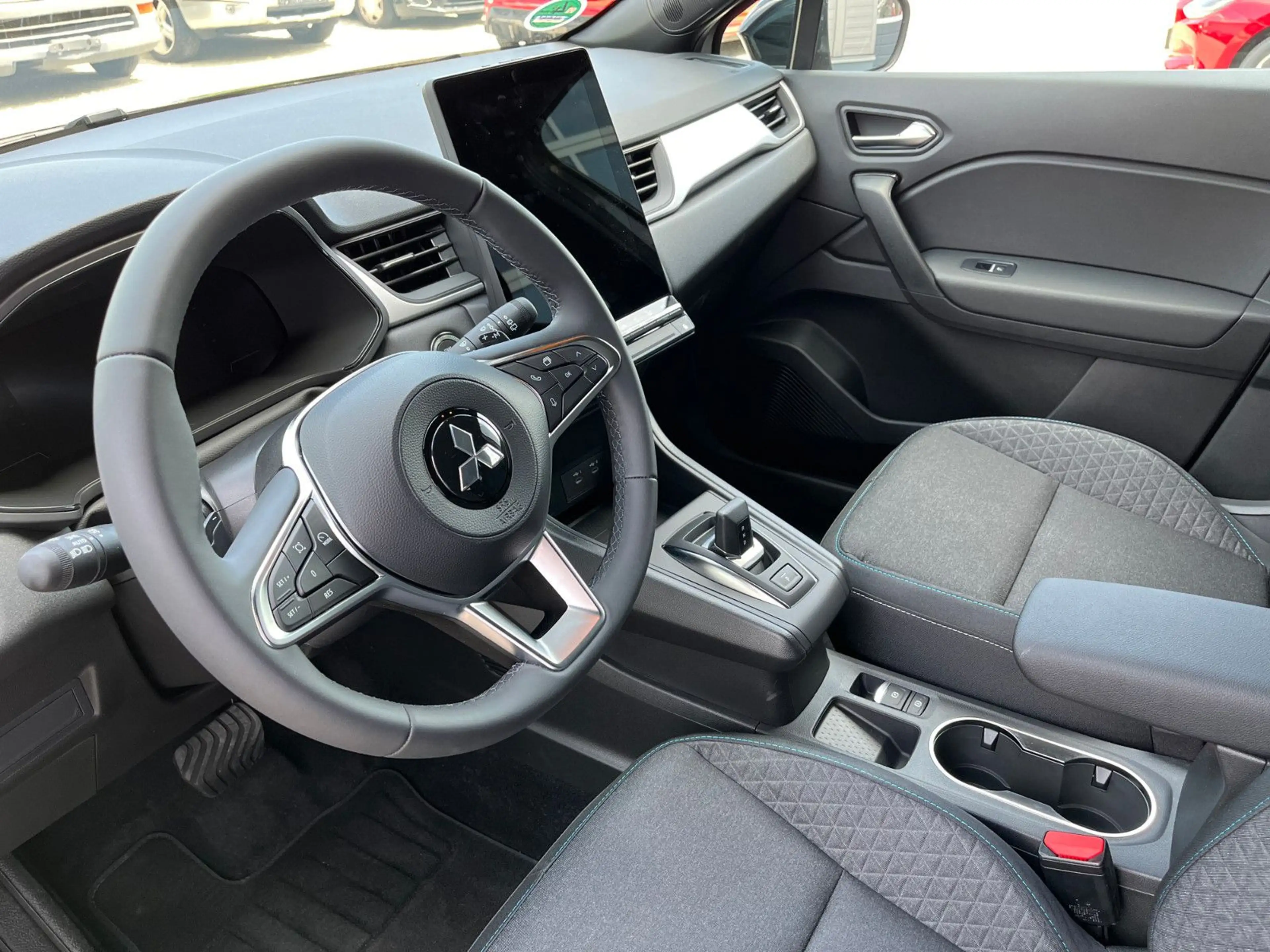 Mitsubishi Grandis 1.3 MHEV 103 kW Diamant PLUS 7DCT — photo 12