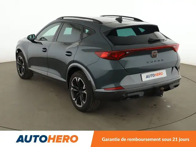 CUPRA Formentor view 4