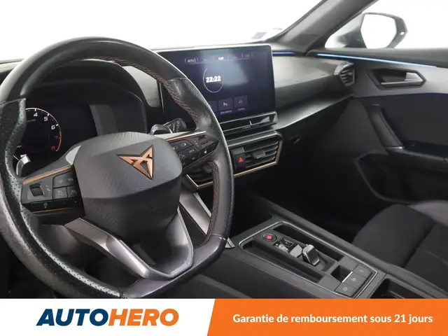 CUPRA Formentor view 11