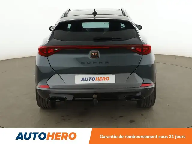 CUPRA Formentor view 5