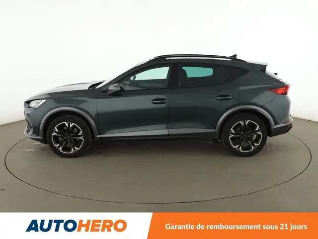 CUPRA Formentor view 3