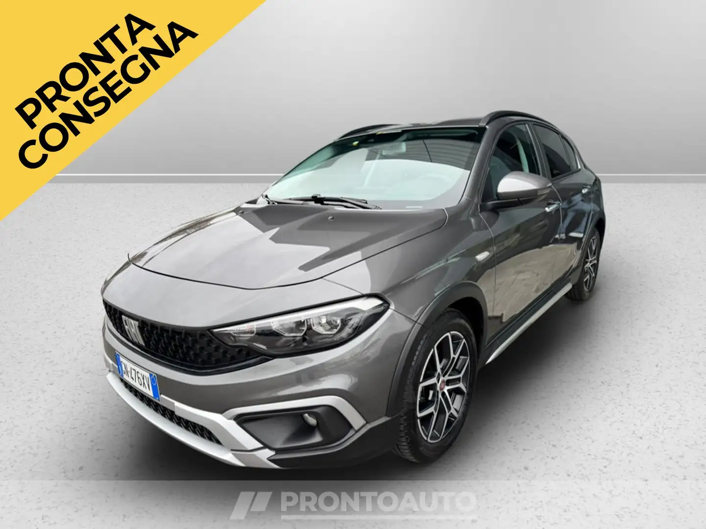 Fiat Tipo 5p 1.5 t4 hybrid 130cv dct Grau - 1